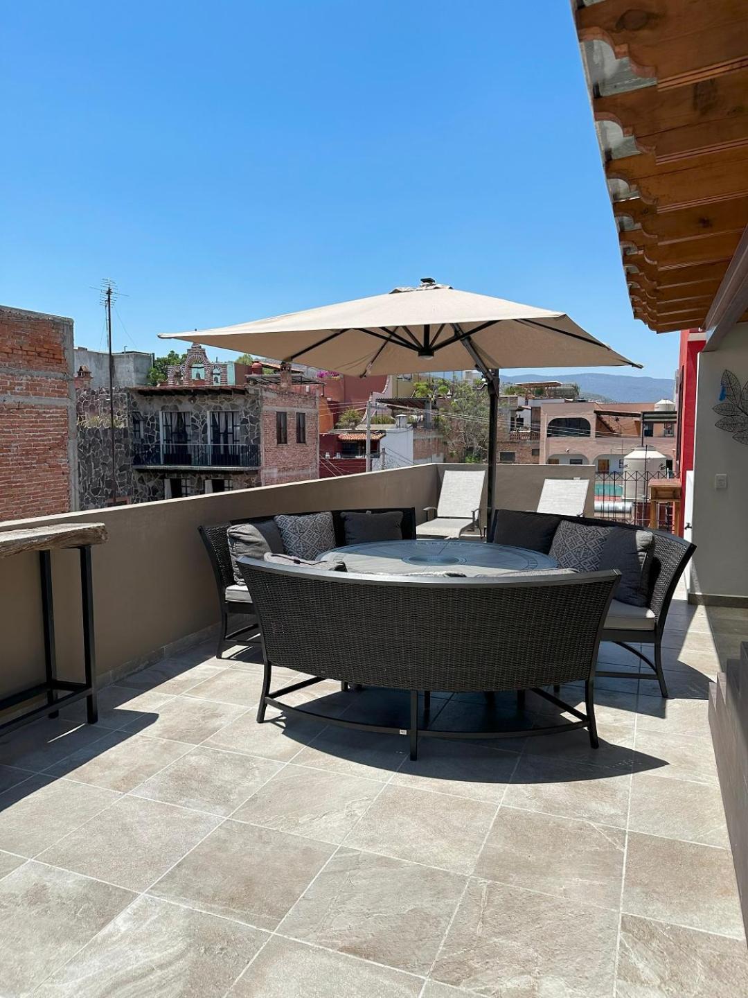 Dona Jose Apartment San Miguel de Allende Exterior photo